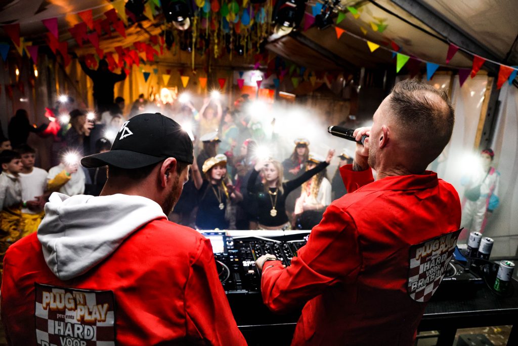 Jeugdtent Crazy Fiesta Son en Breugel